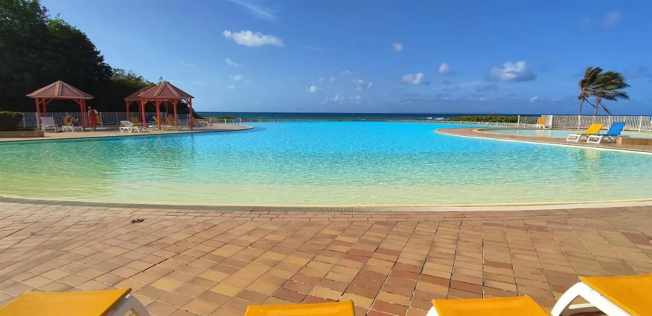 Apartament Cactus Anse Des Rochers Saint-Francois  Gwadelupa