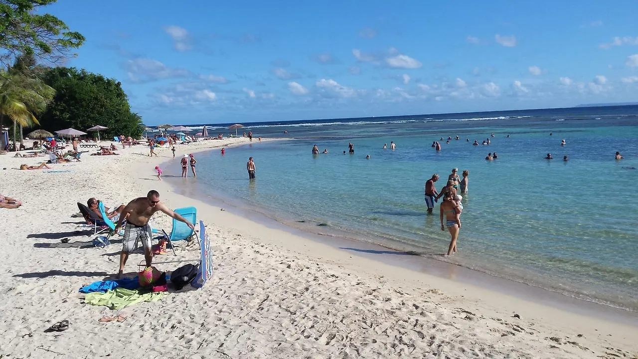 Apartament Cactus Anse Des Rochers Saint-Francois