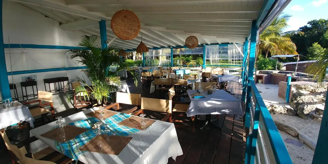 Apartament Cactus Anse Des Rochers Saint-Francois  Gwadelupa