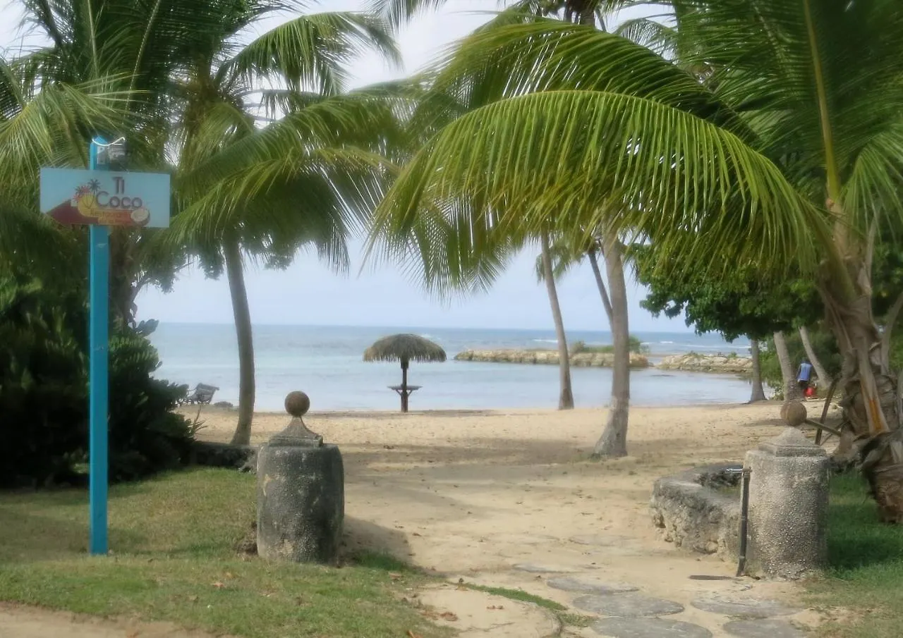 Apartment Cactus Anse Des Rochers Saint-Francois  Guadeloupe
